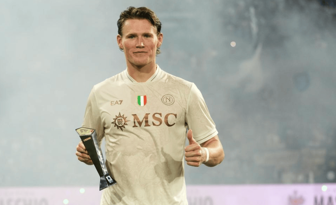 曼联弃将创历史:金球第18名,身价创新高:5000万欧