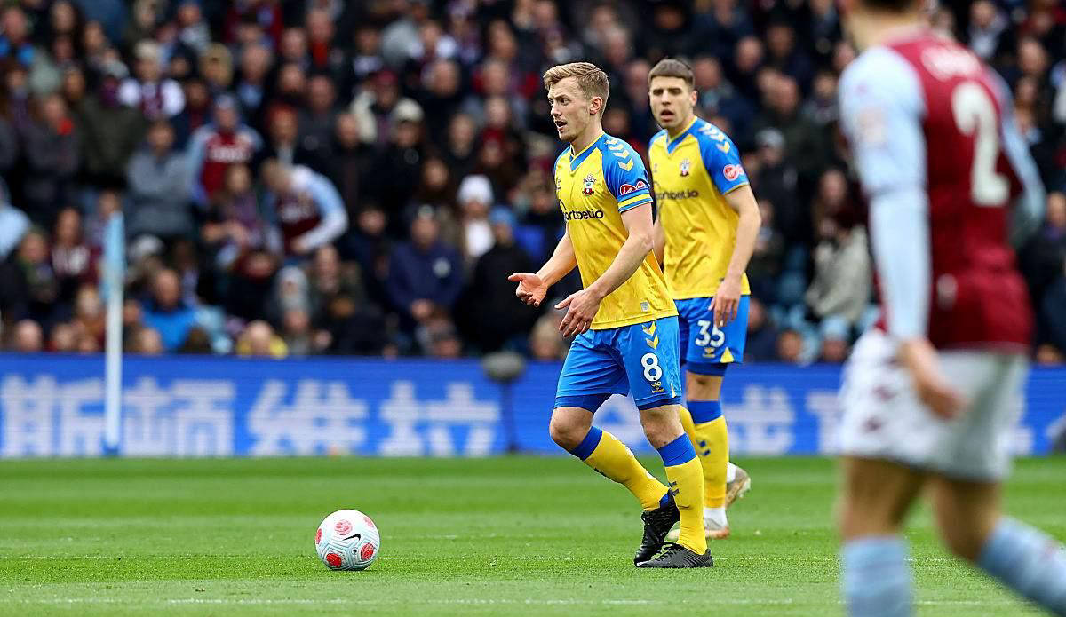 利物浦或不全力出战英联杯?南安普顿状态低迷!