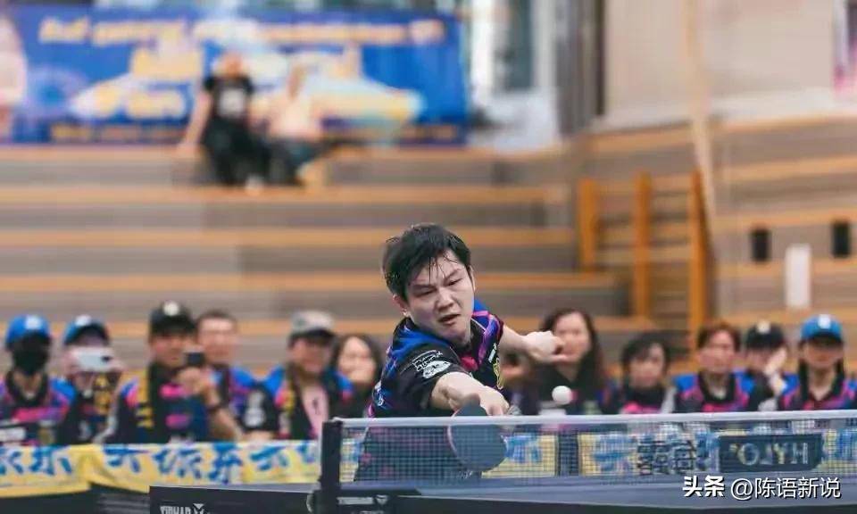 樊振东在德国又发了条广告，输球沉默的背后，到底藏着什么？